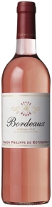 Вино Bordeaux Rose, Baron Philippe De Rothschild, AOC, 2016, 0.75 л