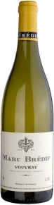 Вино Vouvray, Marc Bredif, AOC, 2017, 0.75 л