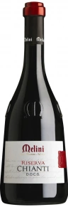 Вино Chianti, Melini, DOCG, 2021, 0.75 л