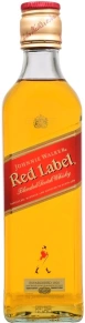 Виски Red Label, 0.375 л