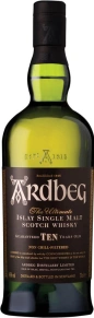 Виски Ardbeg, 10 лет, 0.7 л