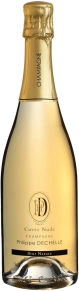 Шампанское Cuvee Nude, Champagne Philippe Dechelle, 2015, 0.75 л