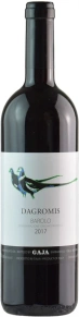 Вино Dagromis Barolo, Gaja, DOCG, 2017, 0.75 л