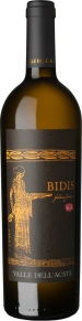 Вино Bidis Chardonnay, Valle dell'Acate, DOC, 2013, 0.75 л