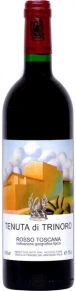 Вино Tenuta di Trinoro, IGT, 1998, 0.75 л