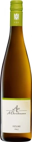 Вино Riesling, A. Christmann, 2019, 0.75 л