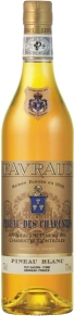 Вино Favraud Pineau des Charentes Blanc, L Lac, AOC, 0.75 л