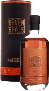 Виски Sherry Wood Finish, Seven Seals, 0.7 л