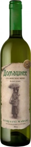 Вино Homemade White Dry, Gurjaani Marani, 0.7 л