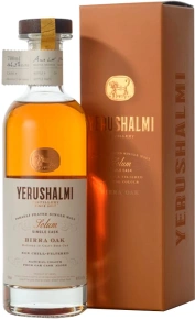 Виски Solum Birra Oak, Yerushalmi, 3 года, 0.7 л (п/у)