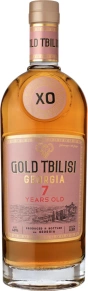 Коньяк Gold Tbilisi, XO, 7 лет, 0.5 л