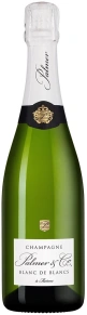 Шампанское Blanc de Blancs, Palmer & Co, AOC, 0.75 л
