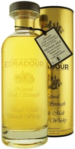 Виски Bourbon Cask Matured, Edradour, 13 лет, 0.7 л (п/у)