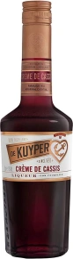 Ликер Creme de Cassis, De Kuyper, 0.7 л