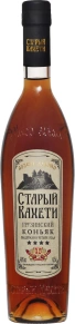 Коньяк Старый Кахети, 4 года, 0.5 л