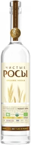 Водка из Ржаного Зерна, Чистые Росы, 0.7 л