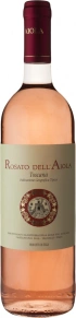Вино Rosato dell'Aiola, Fattoria della Aiola, IGT, 2018, 0.75 л