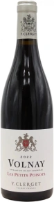 Вино Les Petits Poisots, Domaine Yvon Clerget, AOC, 2022, 0.75 л