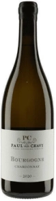 Вино Bourgogne Chardonnay, Paul Chavy, AOC, 2020, 1.5 л