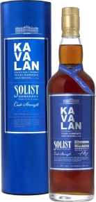 Виски Solist Vinho Barrique, Kavalan, 0.7 л
