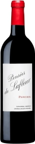 Вино Pensees de Lafleur, Chateau Lafleur, AOC, 2013, 0.75 л