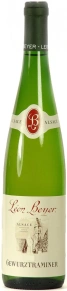 Вино Gewurztraminer, Leon Beyer, 2010, 0.375 л