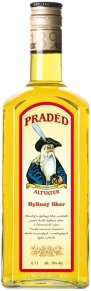 Ликер Praded, R. Jelinek, 6 месяцев, 0.7 л
