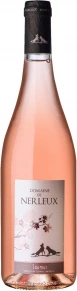 Вино Saumur Rose, Domaine de Nerleux, AOC, 2020, 0.75 л
