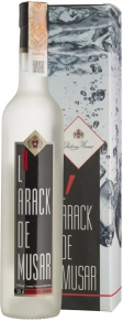 Водка L'Arack de Musar, 0.5 л (п/у)