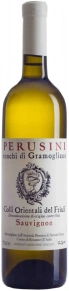 Вино Sauvignon, Perusini, DOC, 2013, 0.75 л