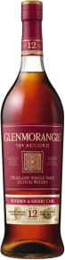 Виски The Accord, Glenmorangie, 12 лет, 1 л