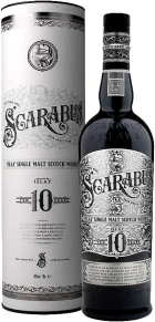 Виски Scarabus, 10 лет, 0.7 л (п/у)