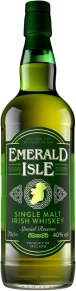 Виски Single Malt Special Reserve, Emerald Isle, 3 года, 0.7 л