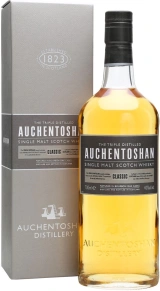 Виски Classic, Auchentoshan, 7 лет, 0.7 л (п/у)
