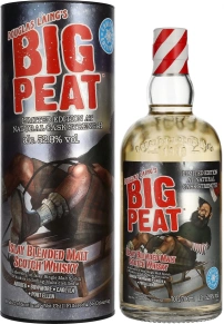 Виски Christmas Edition, Big Peat, 0.7 л