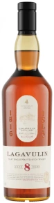 Виски Lagavulin, 8 лет, 0.7 л (п/у)