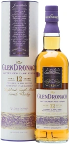 Виски Sauternes Finish, Glendronach, 12 лет, 0.7 л