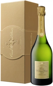 Шампанское Brut Blanc, Cuvee William Deutz, 2000, 0.75 л (п/у)