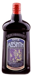 Абсент Black, Maktub, 0.7 л