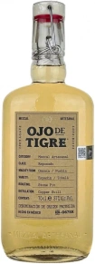 Текила Ojo de Tigre, Reposado, 6 месяцев, 0.7 л