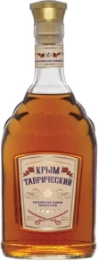 Коньяк Крым Таврический, 5 лет, 0.5 л