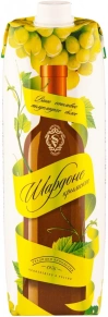 Вино Ленты Шардоне Крымское, Союз-вино, 1 л