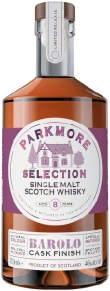 Виски Barolo Cask Finish, Parkmore Selection, 8 лет, 0.7 л