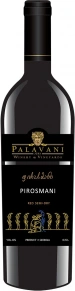 Вино Pirosmani, Etiqueta Negra, Palavani, 0.75 л