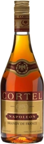 Бренди Napoleon, Cortel, 5 лет, 0.7 л