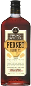 Ликер Fernet, Fruko Schulz, 0.7 л