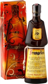 Ликер Frangelico, 0.7 л (п/у)