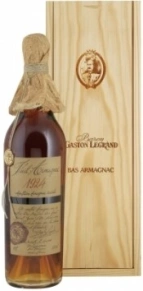 Арманьяк Baron G. Legrand, Vintage, 0.7 л (п/у)