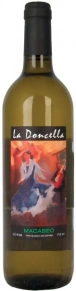 Вино Macabeo, La Doncella, 2008, 0.75 л