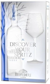 Водка Belvedere, 0.7 л (п/у)